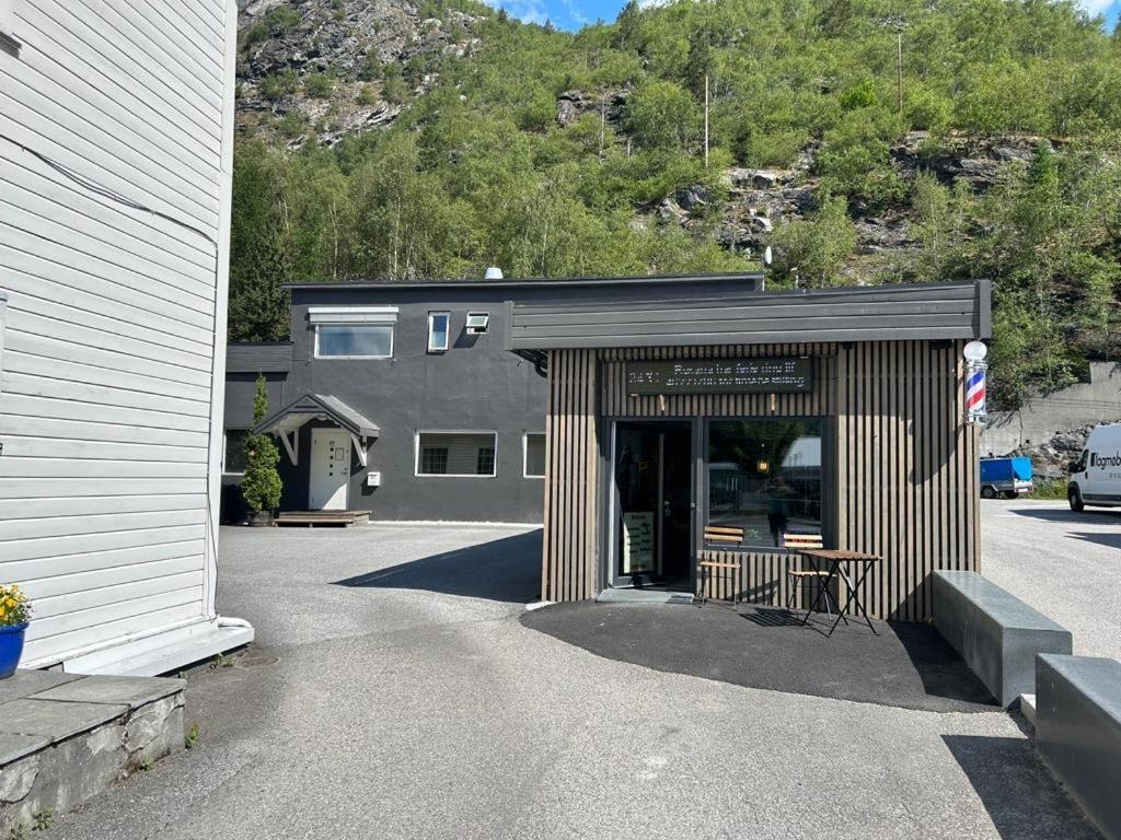Den Vesle Sjarmoren As The Most Central Place In Ardal ! Free Parking On The Site ! Eksteriør bilde