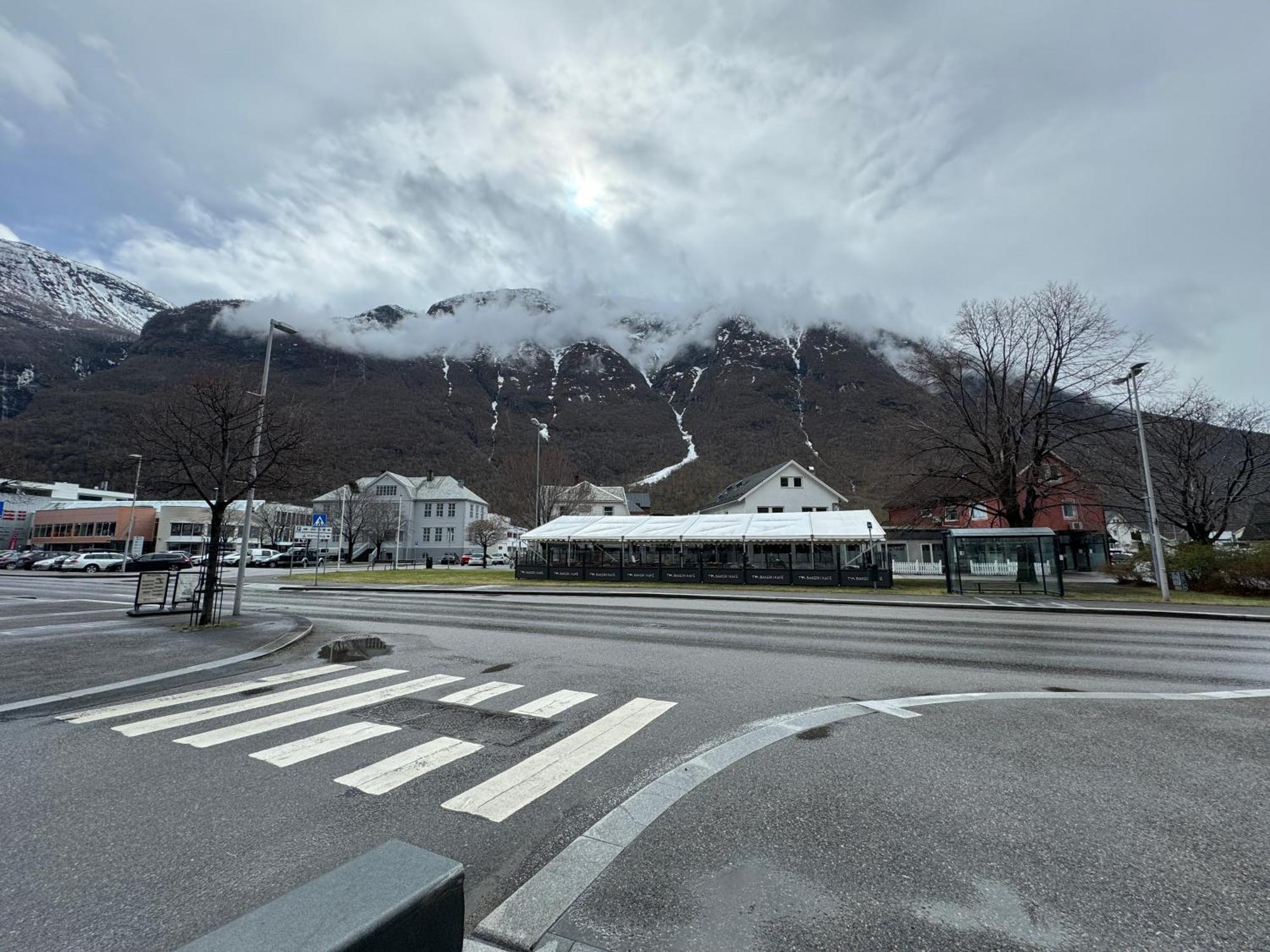 Den Vesle Sjarmoren As The Most Central Place In Ardal ! Free Parking On The Site ! Eksteriør bilde