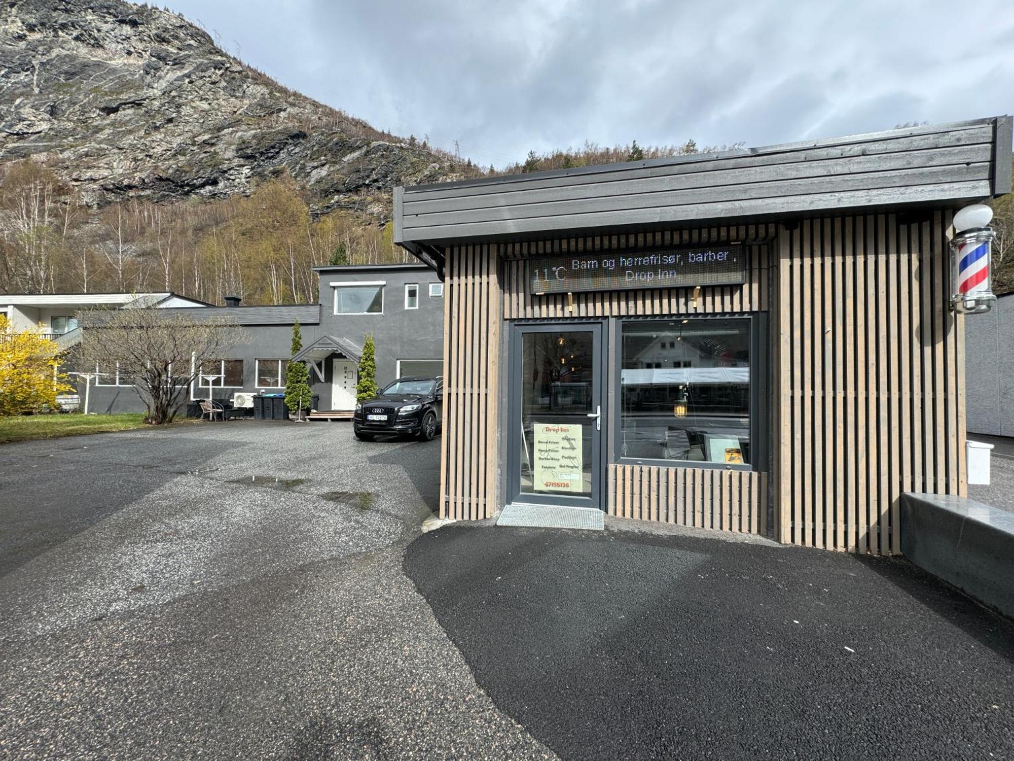 Den Vesle Sjarmoren As The Most Central Place In Ardal ! Free Parking On The Site ! Eksteriør bilde