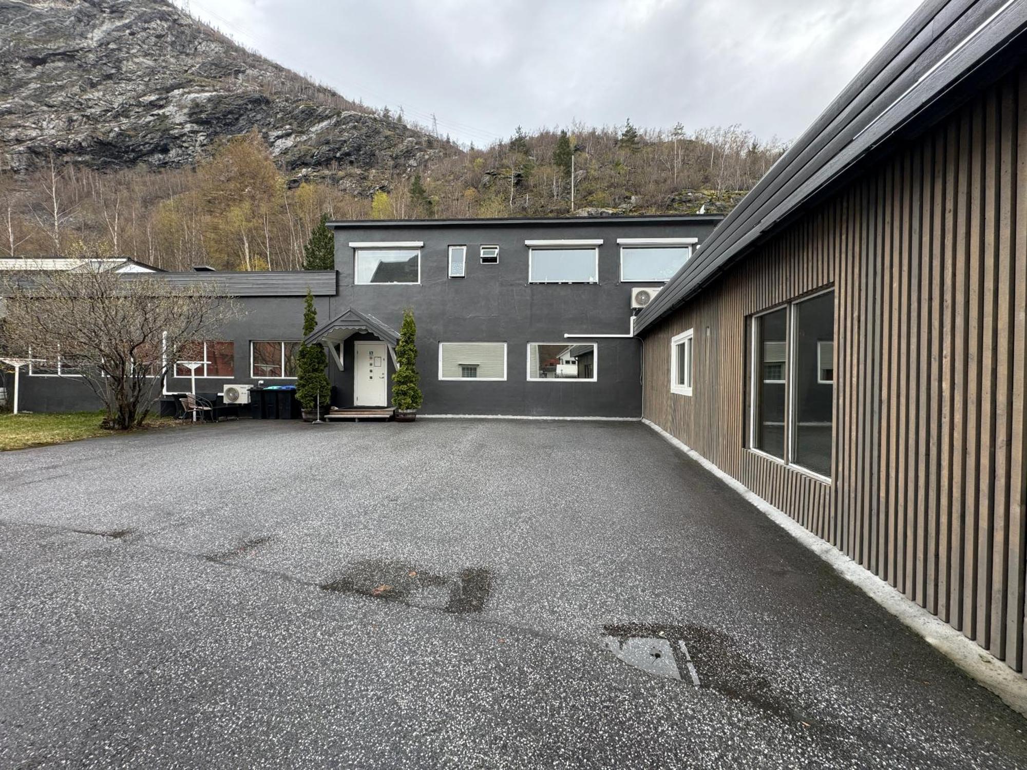 Den Vesle Sjarmoren As The Most Central Place In Ardal ! Free Parking On The Site ! Eksteriør bilde