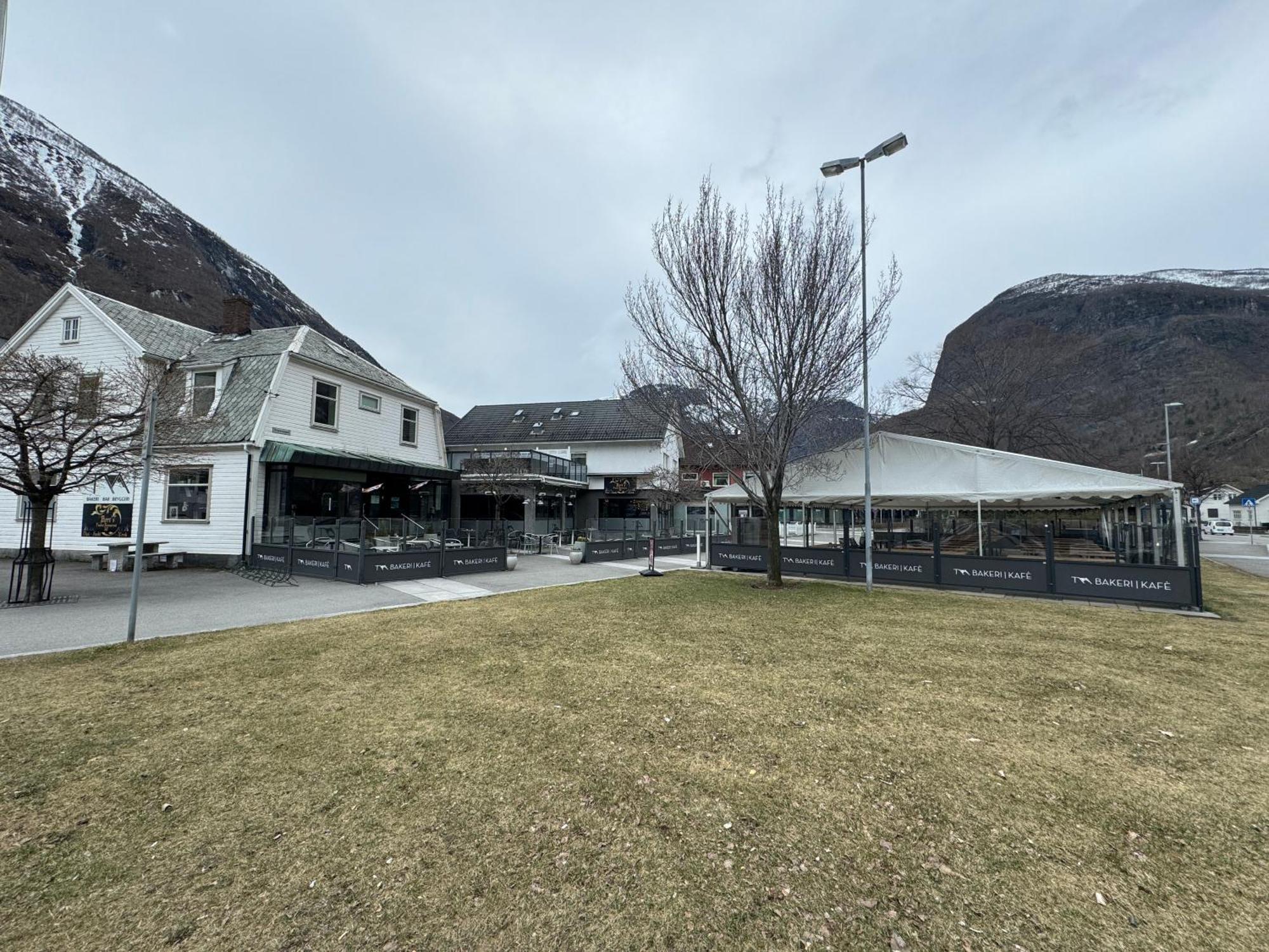 Den Vesle Sjarmoren As The Most Central Place In Ardal ! Free Parking On The Site ! Eksteriør bilde