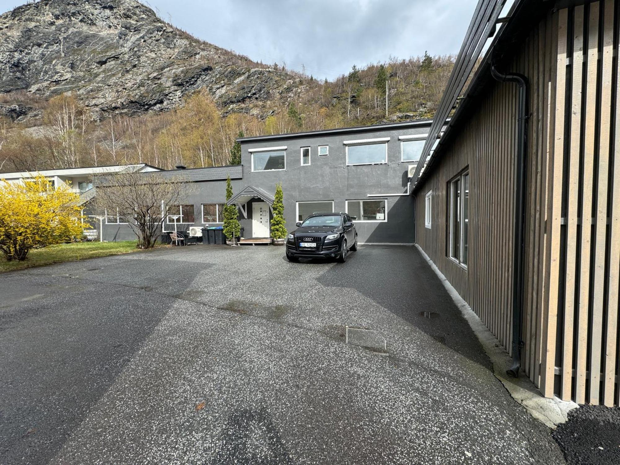 Den Vesle Sjarmoren As The Most Central Place In Ardal ! Free Parking On The Site ! Eksteriør bilde