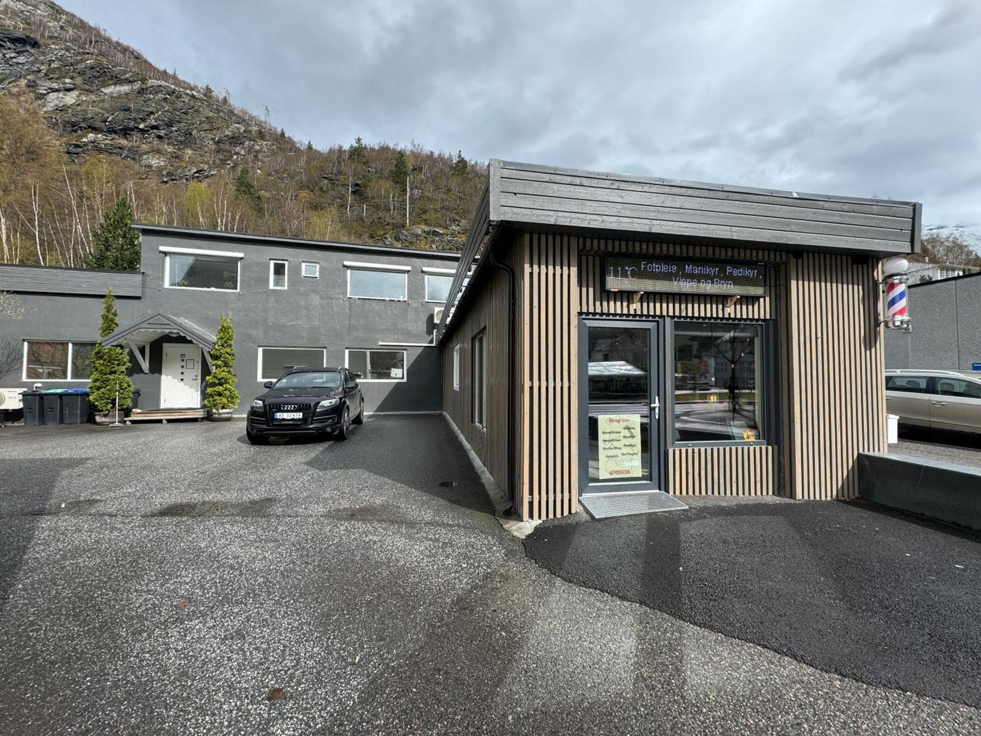 Den Vesle Sjarmoren As The Most Central Place In Ardal ! Free Parking On The Site ! Eksteriør bilde