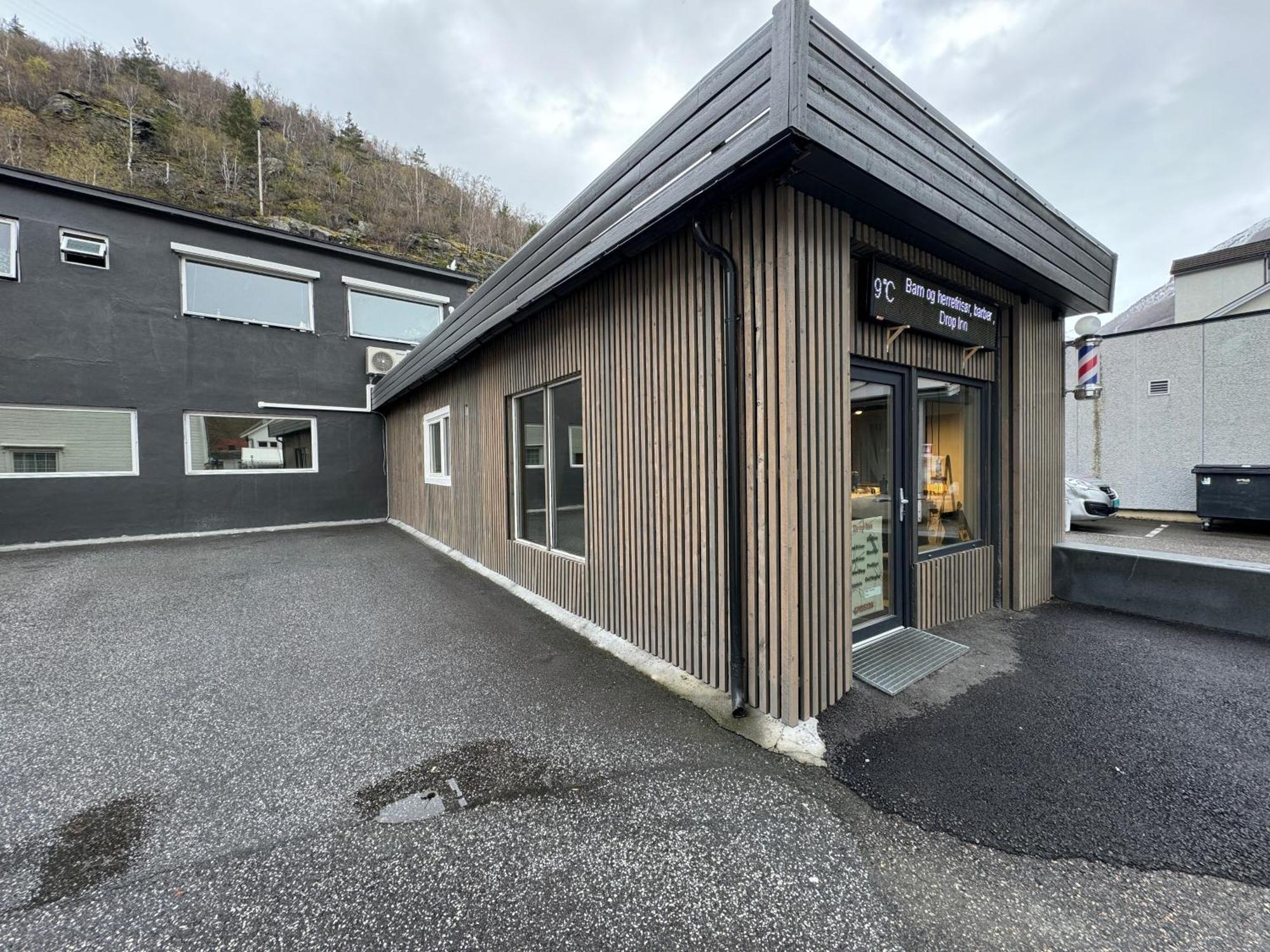 Den Vesle Sjarmoren As The Most Central Place In Ardal ! Free Parking On The Site ! Eksteriør bilde