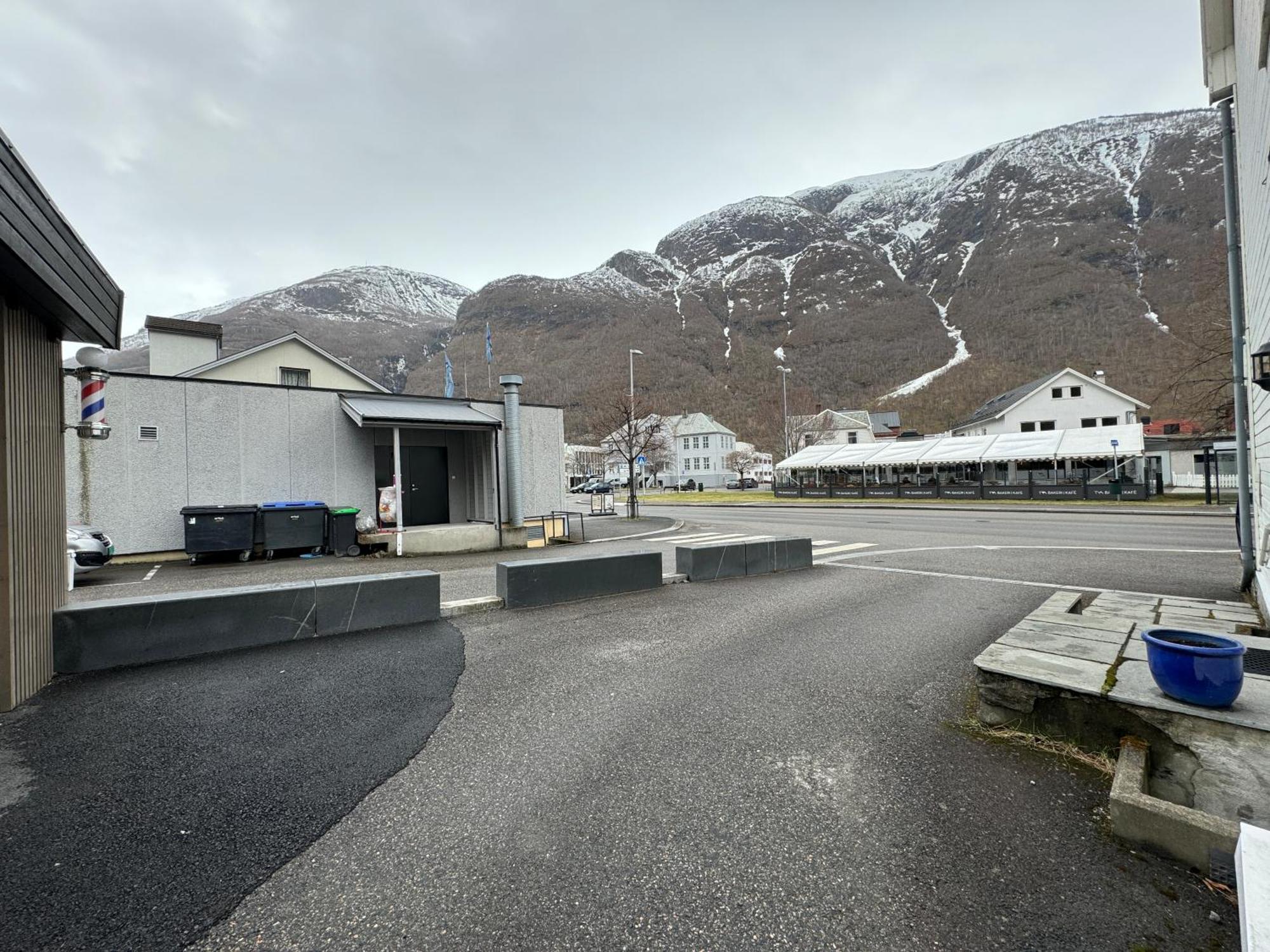Den Vesle Sjarmoren As The Most Central Place In Ardal ! Free Parking On The Site ! Eksteriør bilde